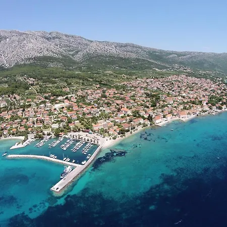 And With Parking Space Orebic, Peljesac - 10192