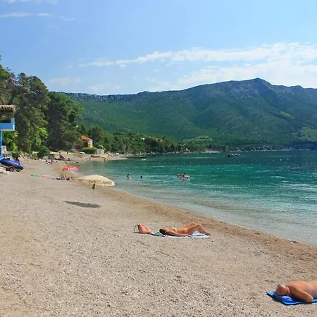 Gasthof And With Parking Space Orebic, Peljesac - 10192