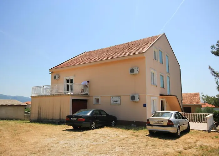 And With Parking Space Orebic, Peljesac - 10192 Gasthuis 3*