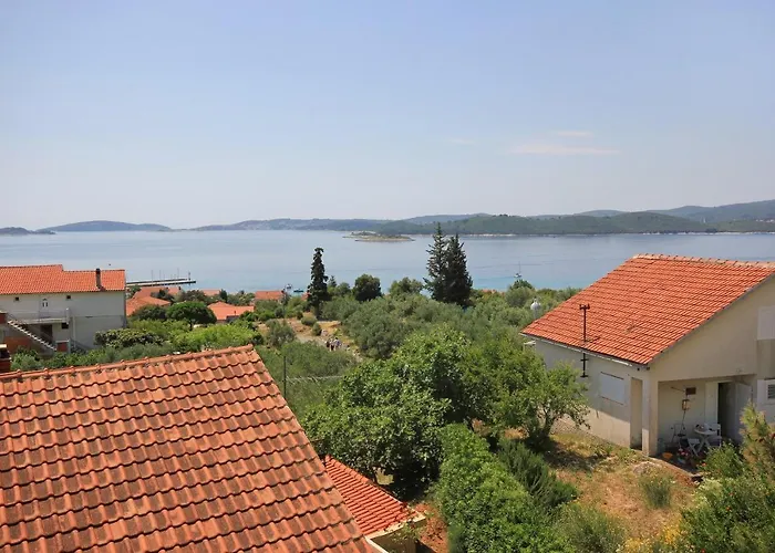 Gasthuis And With Parking Space Orebic, Peljesac - 10192 3*