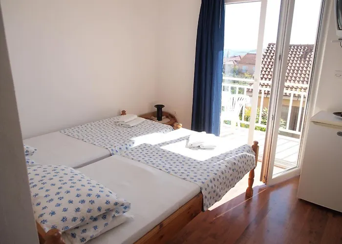 And With Parking Space Orebic, Peljesac - 10192 Gasthuis 3*