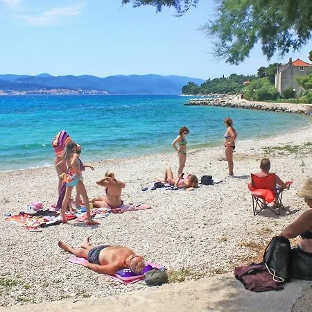 Πανσιόν And With Parking Space Orebic, Peljesac - 10192 3*