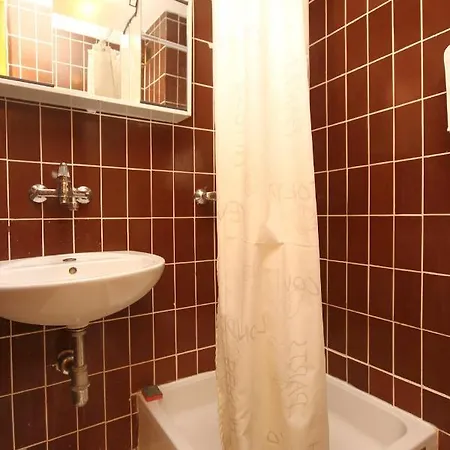 Gasthuis And With Parking Space Orebic, Peljesac - 10192 3*