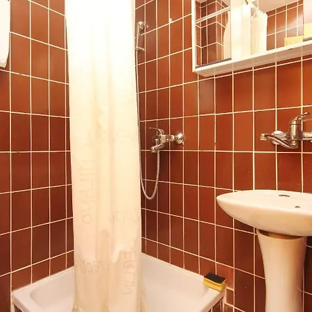 Gasthuis And With Parking Space Orebic, Peljesac - 10192 Orebić