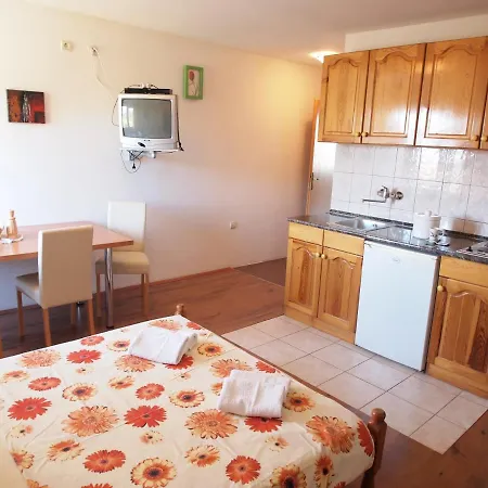 And With Parking Space Orebic, Peljesac - 10192 Πανσιόν 3*