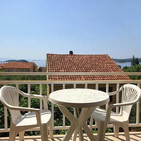 Gasthuis And With Parking Space Orebic, Peljesac - 10192 Orebić