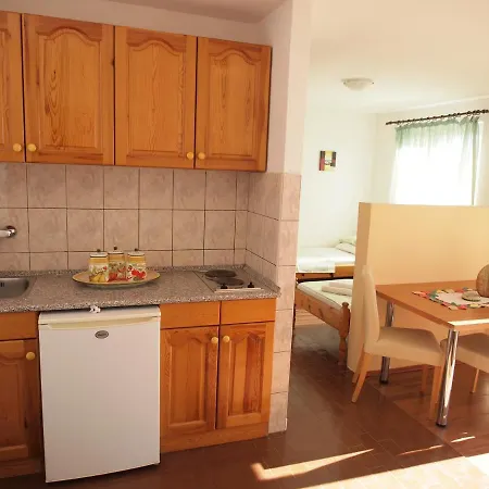 And With Parking Space Orebic, Peljesac - 10192 Gostinjska kuća 3*