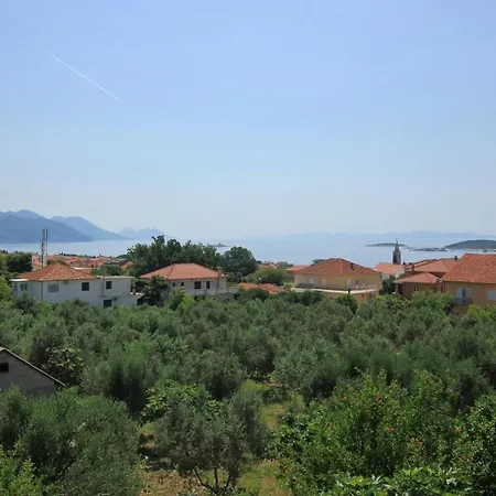 Gasthuis And With Parking Space Orebic, Peljesac - 10192