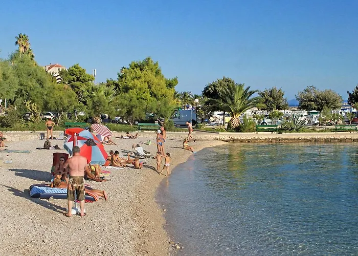 And With Parking Space Orebic, Peljesac - 10192