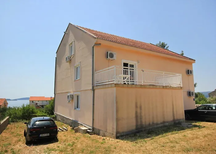 Maison d'hôtes And With Parking Space Orebic, Peljesac - 10192 Orebić