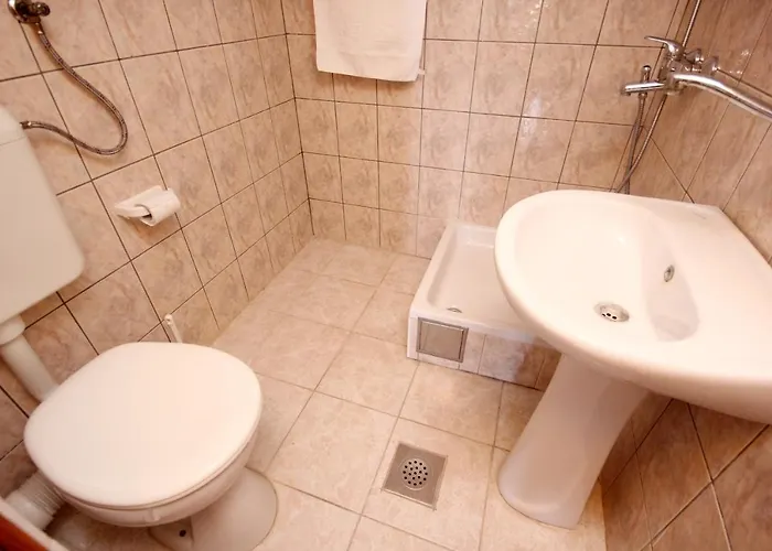 And With Parking Space Orebic, Peljesac - 10192 3* Orebić