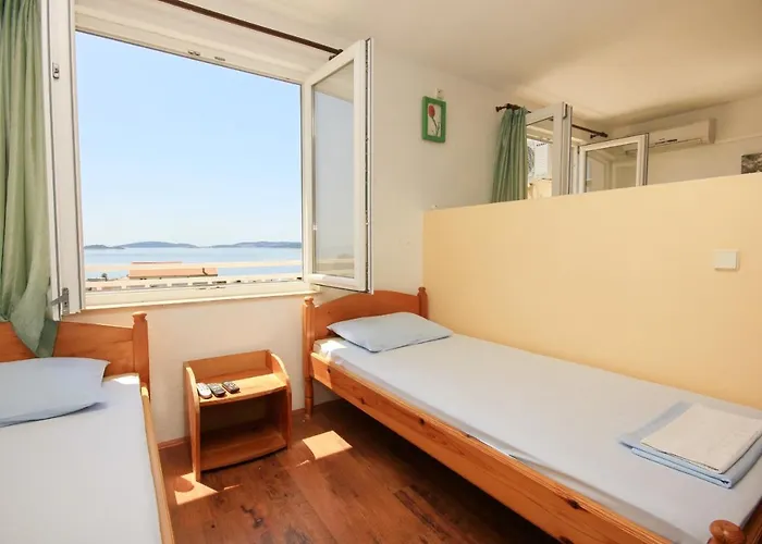 And With Parking Space Orebic, Peljesac - 10192 Maison d'hôtes