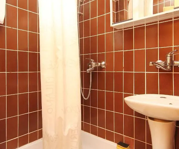 Maison d'hôtes And With Parking Space Orebic, Peljesac - 10192 Orebić