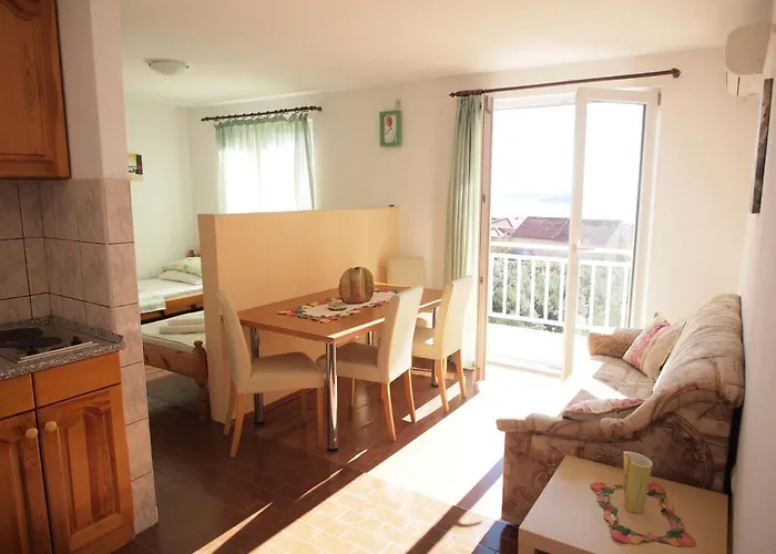 And With Parking Space Orebic, Peljesac - 10192 3* Orebić