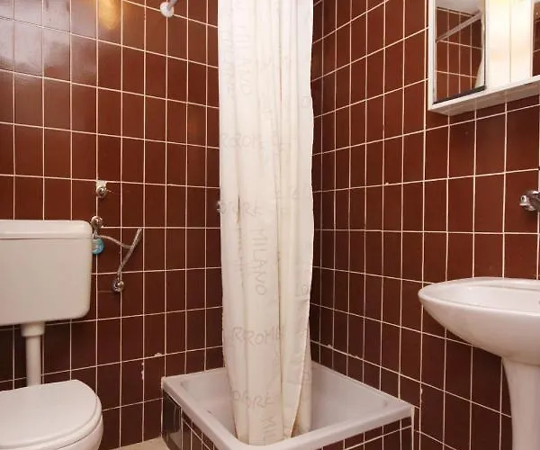 And With Parking Space Orebic, Peljesac - 10192 3*