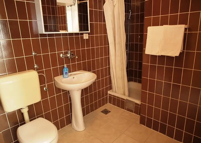 And With Parking Space Orebic, Peljesac - 10192 3* Orebić