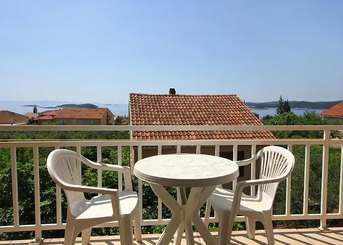 Maison d'hôtes And With Parking Space Orebic, Peljesac - 10192 Orebić