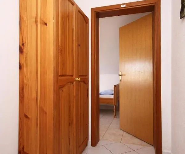 Maison d'hôtes And With Parking Space Orebic, Peljesac - 10192 3*