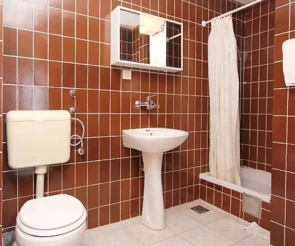 And With Parking Space Orebic, Peljesac - 10192 Maison d'hôtes